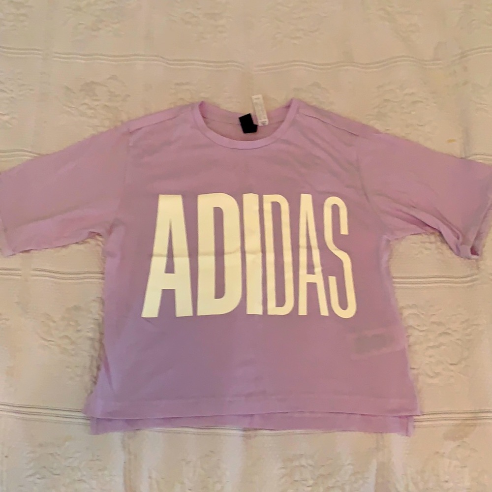 Perfect condition Adidas Tee W XS